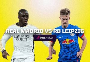 Nhận Định Trận Đấu Real Madrid Đấu Với RB Leipzig