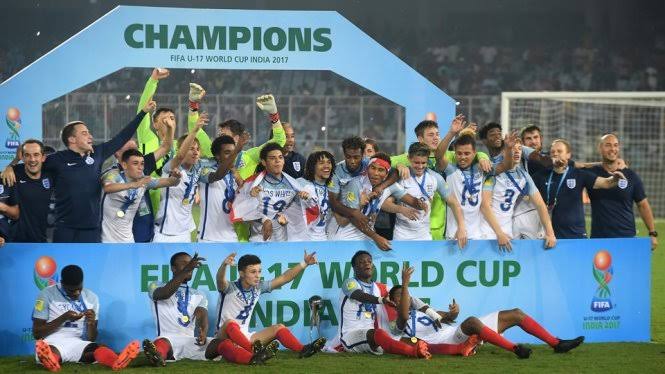 Giải Vô Địch Bóng Đá U-17 Thế Giới mới nhất