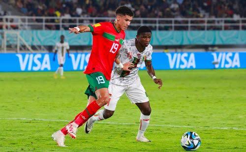 Morocco đấu với Mali mới nhất